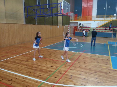 Druhé kolo družstev U13 - Rychnov nad Kněžnou
