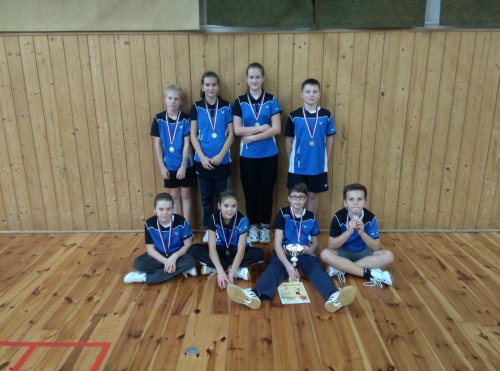 Druhé kolo družstev U13 - Rychnov nad Kněžnou