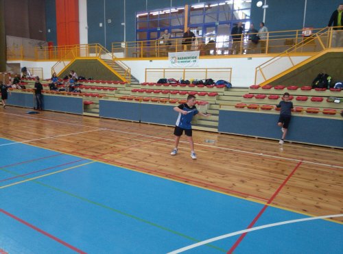 Druhé kolo družstev U13 - Rychnov nad Kněžnou