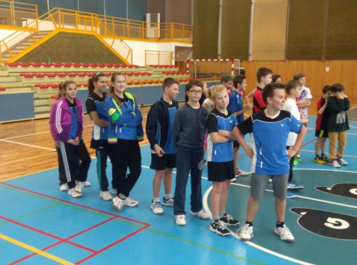 Druhé kolo družstev U13 - Rychnov nad Kněžnou