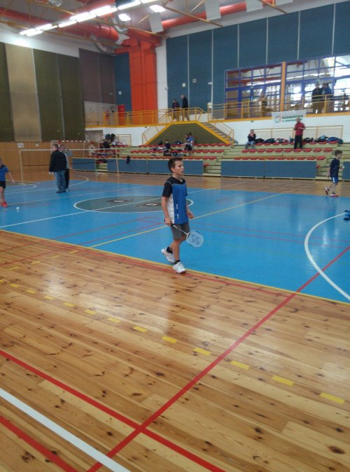 Druhé kolo družstev U13 - Rychnov nad Kněžnou