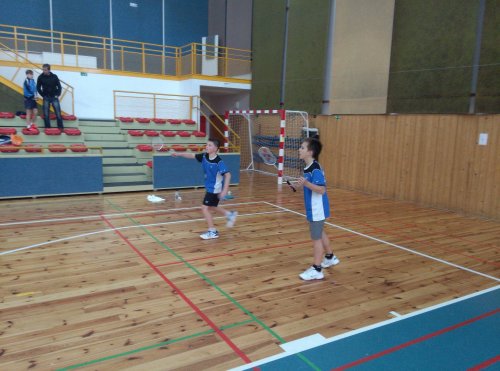 Druhé kolo družstev U13 - Rychnov nad Kněžnou