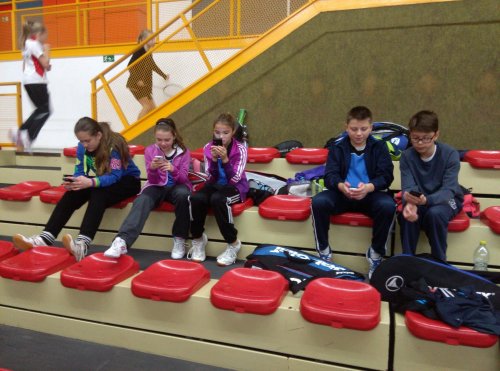Druhé kolo družstev U13 - Rychnov nad Kněžnou