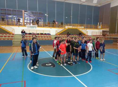 Druhé kolo družstev U13 - Rychnov nad Kněžnou