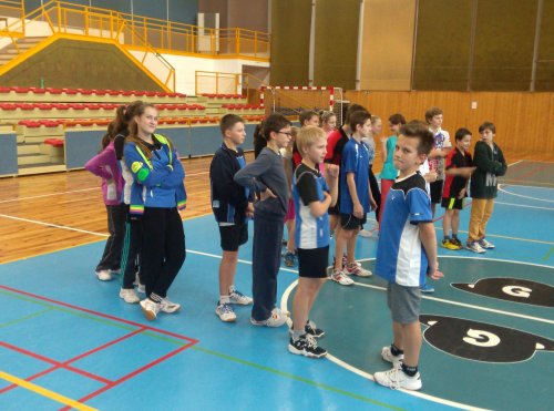 Druhé kolo družstev U13 - Rychnov nad Kněžnou