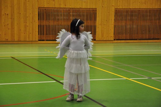 Tradiční čertovský trénink 2015