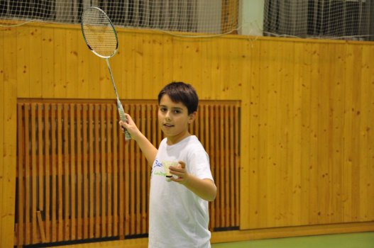 Tradiční čertovský trénink 2015