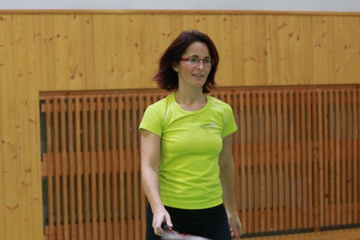 Tradiční čertovský trénink 2015