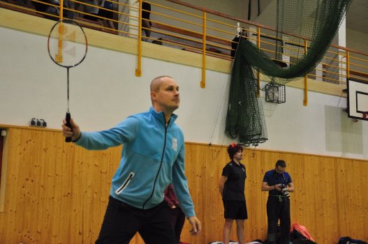 Tradiční čertovský trénink 2015