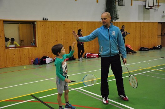Tradiční čertovský trénink 2015