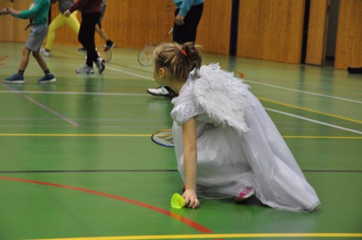 Tradiční čertovský trénink 2015