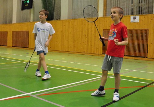 Tradiční čertovský trénink 2015