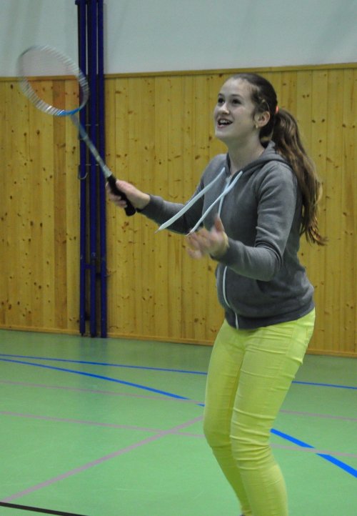 Tradiční čertovský trénink 2015