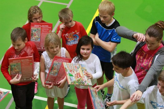 Tradiční čertovský trénink 2015