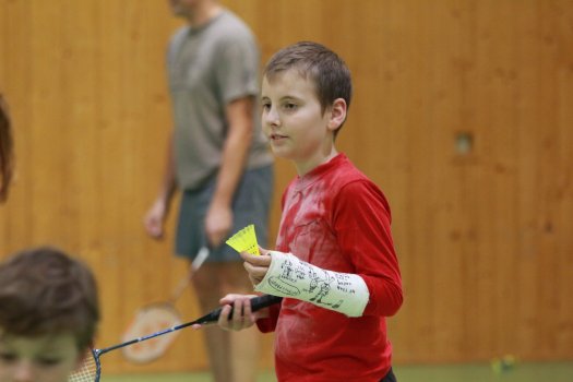 Tradiční čertovský trénink 2015
