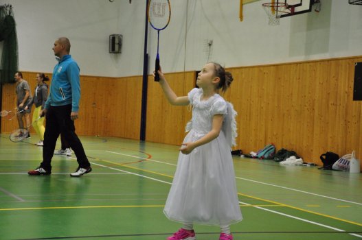 Tradiční čertovský trénink 2015