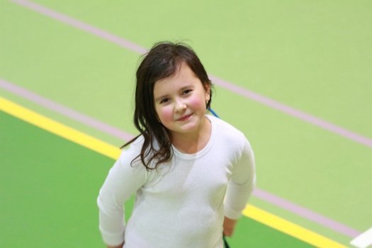 Tradiční čertovský trénink 2015