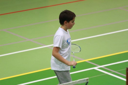 Tradiční čertovský trénink 2015