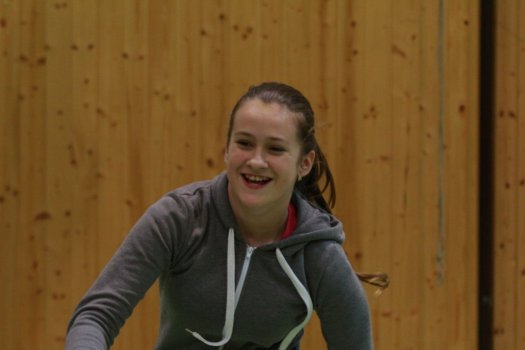Tradiční čertovský trénink 2015