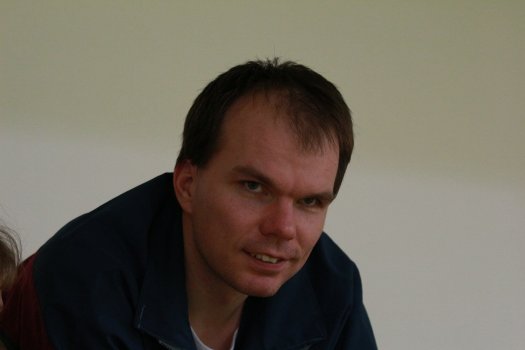 Tradiční čertovský trénink 2015