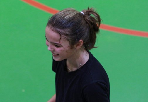Tradiční čertovský trénink 2015
