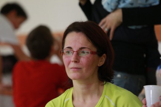 Tradiční čertovský trénink 2015