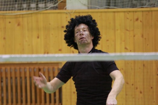 Tradiční čertovský trénink 2015