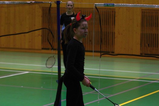 Tradiční čertovský trénink 2015