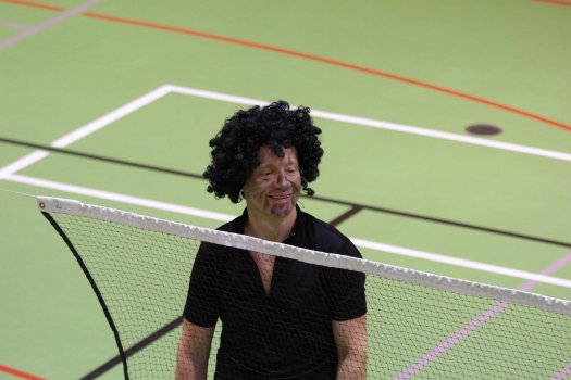 Tradiční čertovský trénink 2015