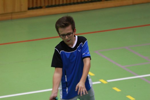 Tradiční čertovský trénink 2015