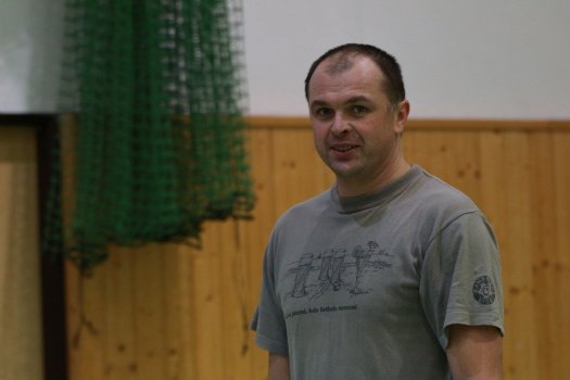 Tradiční čertovský trénink 2015