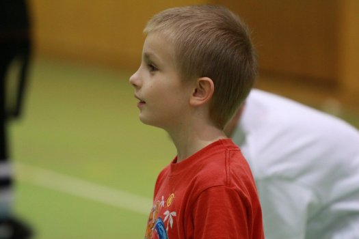 Tradiční čertovský trénink 2015