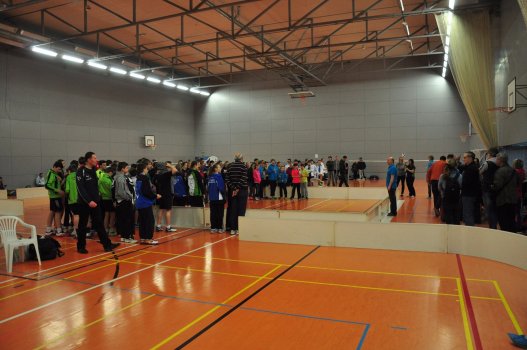 Nedělní stříbro a bronz z GPB U15 v Pardubicích