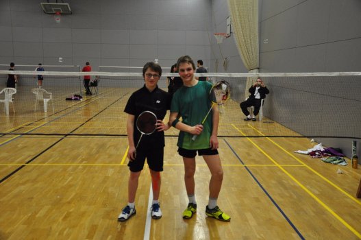 Nedělní stříbro a bronz z GPB U15 v Pardubicích