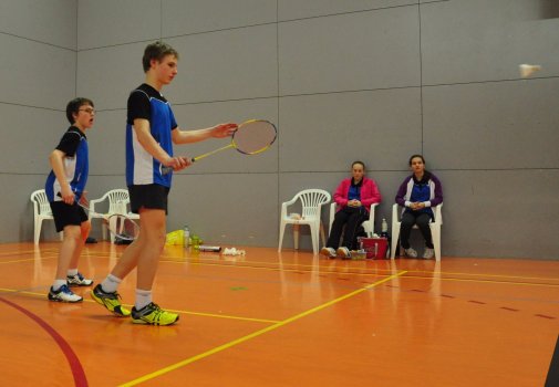 Nedělní stříbro a bronz z GPB U15 v Pardubicích