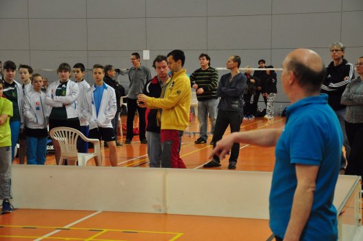 Nedělní stříbro a bronz z GPB U15 v Pardubicích