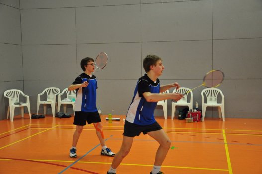 Nedělní stříbro a bronz z GPB U15 v Pardubicích