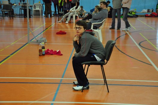 Nedělní stříbro a bronz z GPB U15 v Pardubicích