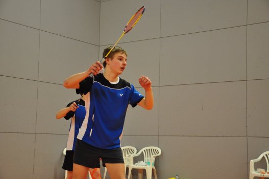 Nedělní stříbro a bronz z GPB U15 v Pardubicích