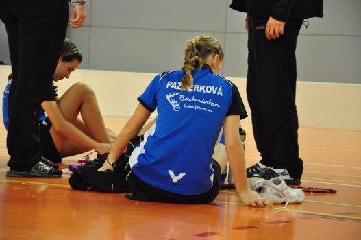 Nedělní stříbro a bronz z GPB U15 v Pardubicích