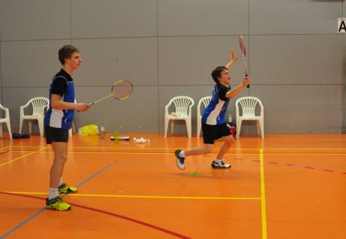 Nedělní stříbro a bronz z GPB U15 v Pardubicích