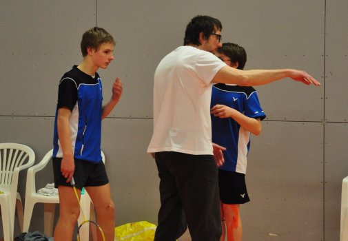 Nedělní stříbro a bronz z GPB U15 v Pardubicích
