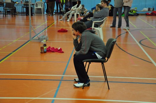 Nedělní stříbro a bronz z GPB U15 v Pardubicích