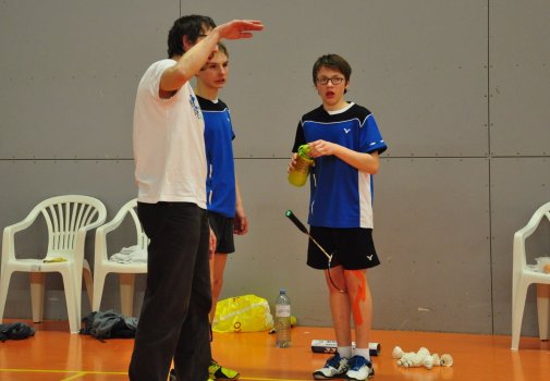 Nedělní stříbro a bronz z GPB U15 v Pardubicích