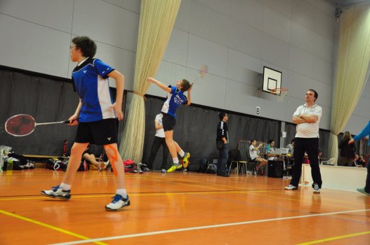 Nedělní stříbro a bronz z GPB U15 v Pardubicích