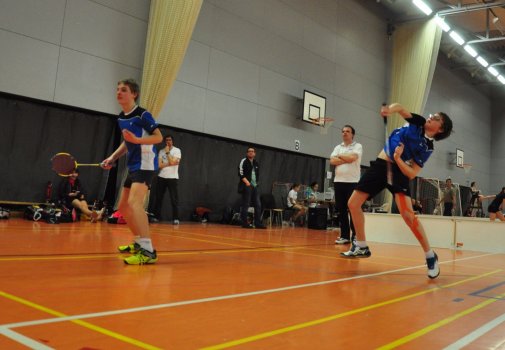 Nedělní stříbro a bronz z GPB U15 v Pardubicích