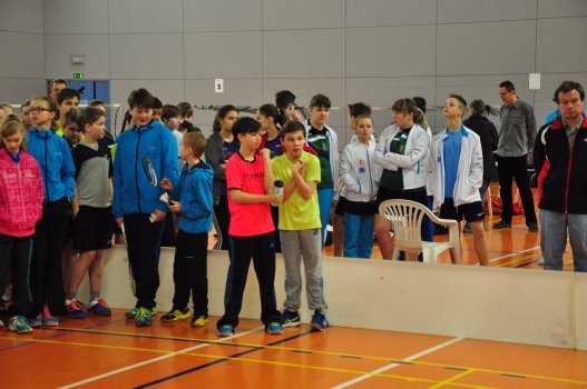 Nedělní stříbro a bronz z GPB U15 v Pardubicích