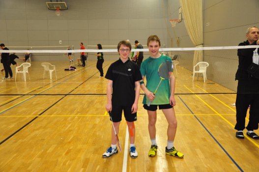 Nedělní stříbro a bronz z GPB U15 v Pardubicích