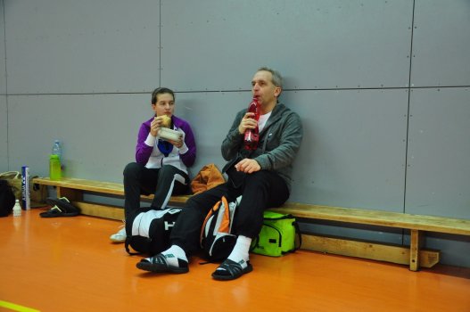 Nedělní stříbro a bronz z GPB U15 v Pardubicích