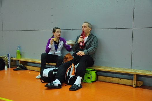 Nedělní stříbro a bronz z GPB U15 v Pardubicích